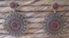 Filigree Ornate Latino Earrings
