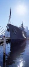 HMAS Vamire at the Australian National Maritime Museum