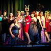 Burlesque Idol Newcastle winners