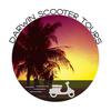 Darwin Scooter Logos