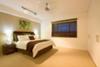 3 Spacious bedrooms
