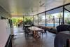 Relax under a huge verandah