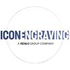 Icon Engraving Logo