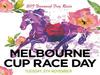 Charity Frog Races at Noonamah Melbourne Cup day