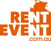 The RentEvent Logo