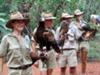 Spectacular Raptors and their Handlers