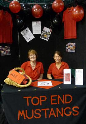 Freds Pass Show demonstration.