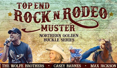 Top End Rock Rodeo Muster 2024