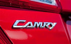 Camry Logo