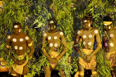 Milpirri Lajamanu. Photo: Peter Eve