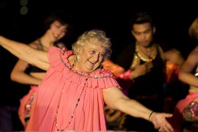 You Dance Funny. Photo; Peter Eve