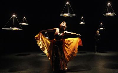 Allure of PAradise. Photo: Peter Eve