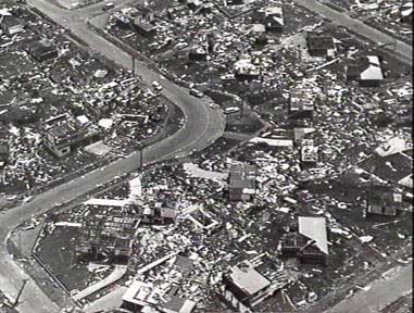 cyclone tracy darwin damage australia 1974 caused environment after cyclones tropical human city rebuilding enjoy years facts environmental natural impact