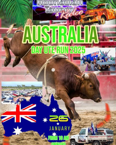 ute run 2025