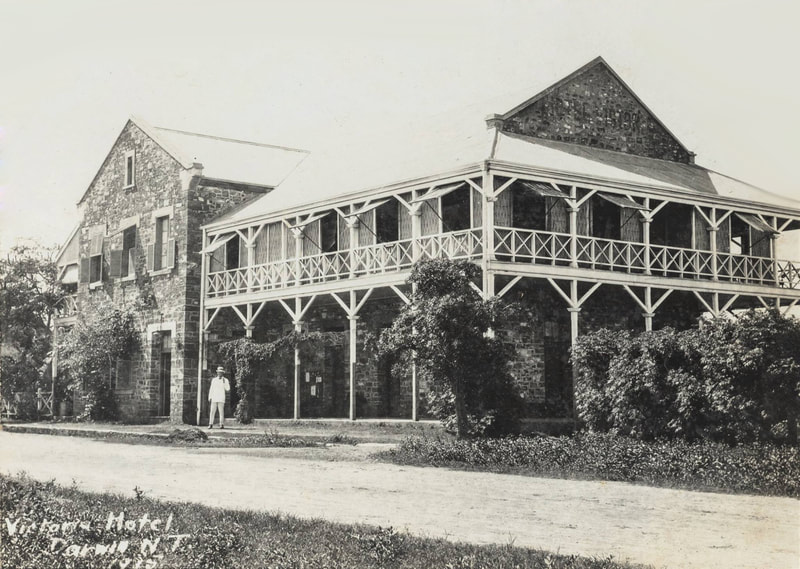 Victoria Hotel 1915