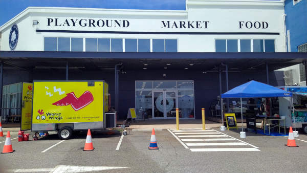 Village Central Markets