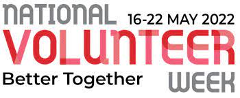 Volunteer Week logo