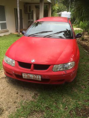 Car Ramps For Sale >> VX Executive V6 Holden Commodore Wagon 2001 Car Ramps For Sale >> VX Executive V6 Holden Commodore Wagon 2001