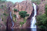 Wangi Falls Wangi Falls