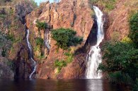 Wangi Falls Wangi Falls
