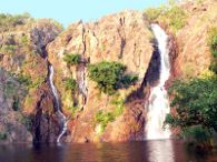 Wangi Falls Wangi Falls