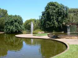 Jingili Water Gardens